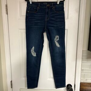 Vigoss High Rise Skinny‎ Jeans Size 28